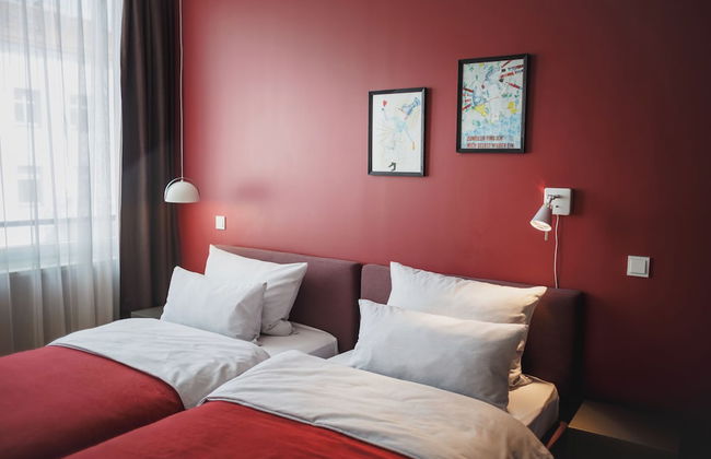 The Circus Apartments - Foto 20