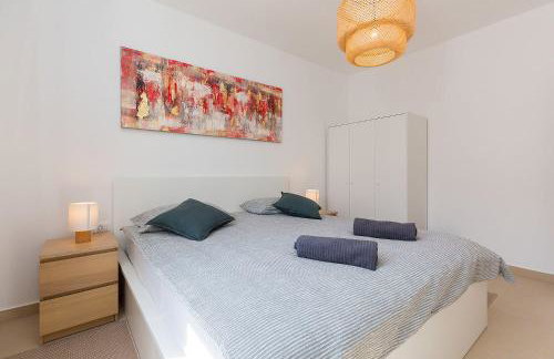 Charmantes Ferienhaus mit Meerblick, 2 Fahrraeder, Grill, privater Balkon, Waschmaschine - Foto 34