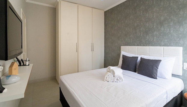 Down Town - Bela Vista - Foto 4, Habitación