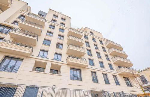 Bel appartement à 5 mn de Paris très proche Métro 13 et 14 - Foto 34