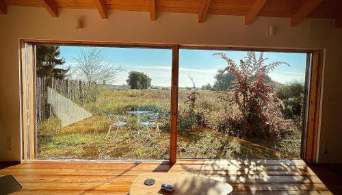 "room with a view" Wunderschönes Häuschen mit Traumblick und Kaminofen - Foto 4