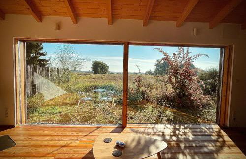 "room with a view" Wunderschönes Häuschen mit Traumblick und Kaminofen - Foto 4