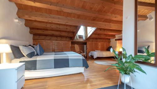 Torre Cà Emo, la Mansarda di Serravalle - Photo 2