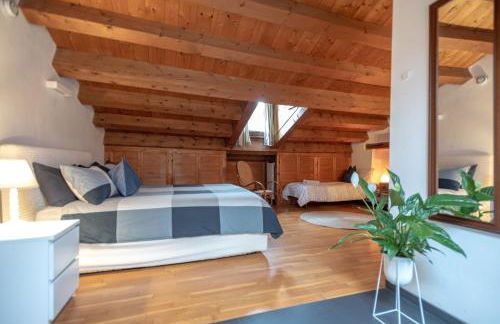 Torre Cà Emo, la Mansarda di Serravalle - Photo 2