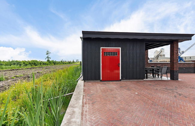 Forest House in Friesland With Sauna - Foto 35