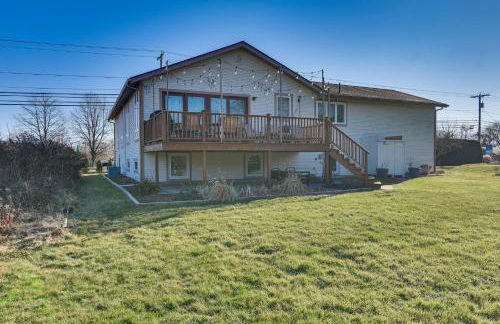 Pet-Friendly Narragansett Home with Deck and Gas Grill - Foto 33