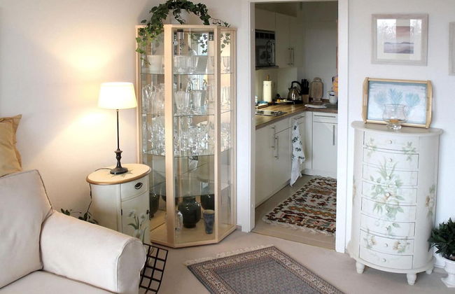 Sea View Apartment in Glücksburg with Balcony near Sea Beach - Photo 5