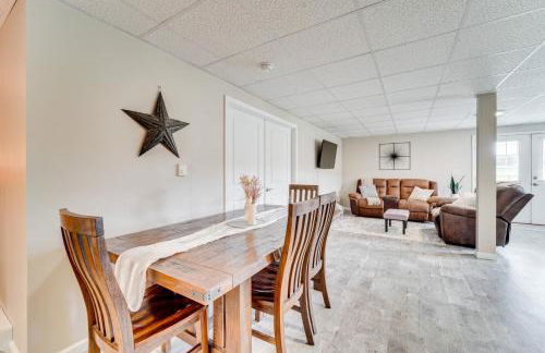 Mtn-View Studio 18 Mi to Penn State! - Foto 8