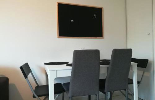 Quiet apartment in Nantes city center with Secure parking - Foto 4