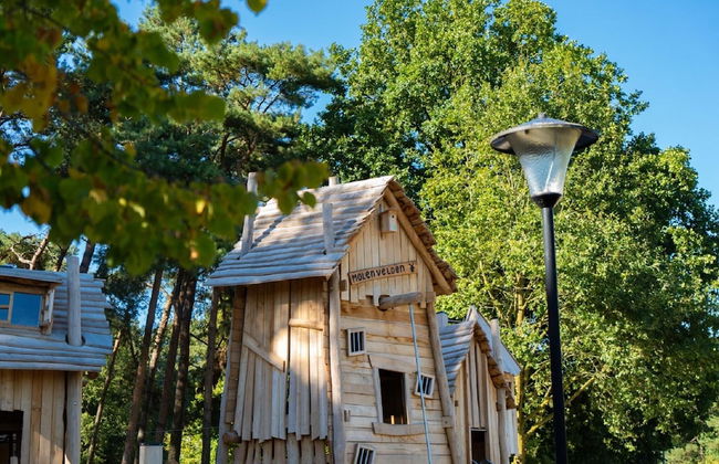 Chalet in Brabant With Spacious Garden - Photo 23