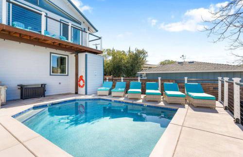 Smiling Otter Retreat! Waterfront/pool/spa/games! - Foto 4