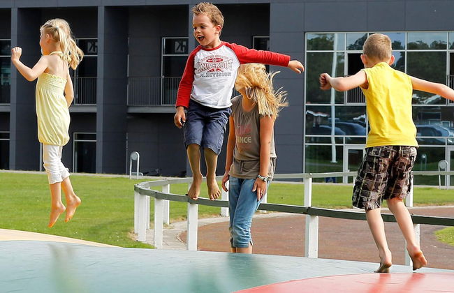 6 Person Holiday Home in Skaerbaek - Foto 26