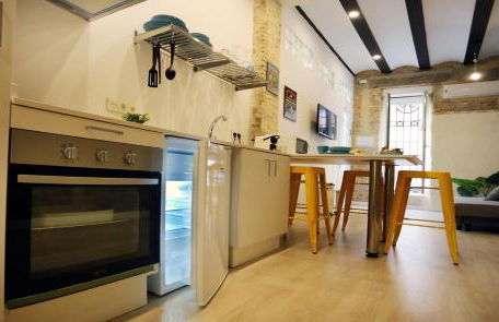 Loft independiente con Piscina compartida en Centro de Valencia - Photo 42