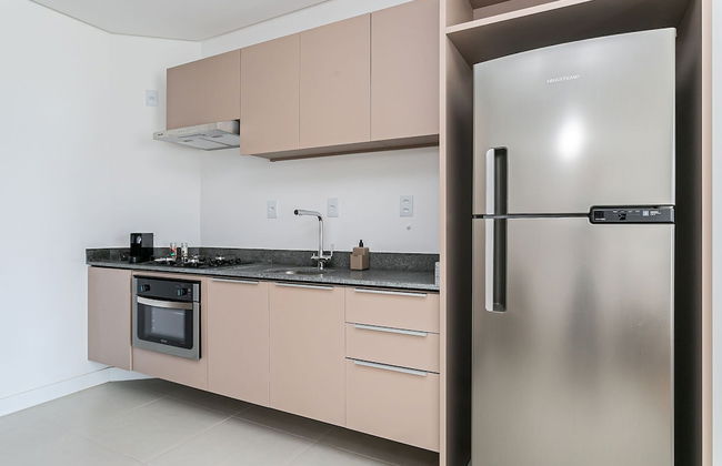 Cannes Club by Viva - Residence a 200m da praia | Ingleses do Rio Vermelho - Photo 30