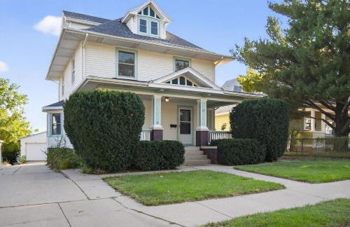 Historic Omaha Manor DT Near Zoo and Pool Table - Foto 17