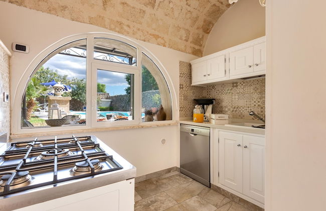 1966 Villa Medici Alla Macchia by Perle di Puglia - Foto 16