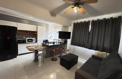 Apartamento aconchegante Praia do Tombo - Foto 8