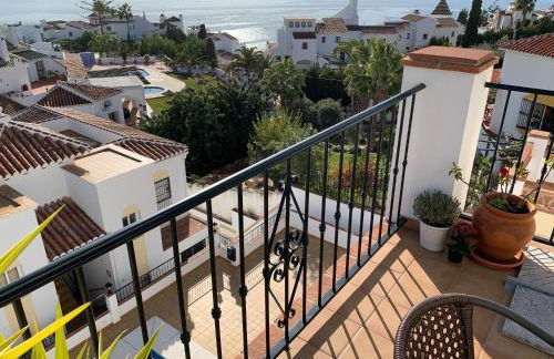 Playa Burriana, Stor terass, havsutsikt, pool - Foto 45