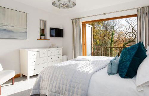 Serene Riverside: 6BR Luxury Retreat in Curdridge - Photo 66