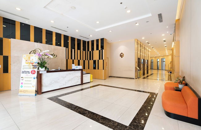 Gin House - Garden Gate APT Phu Nhuan - Foto 37