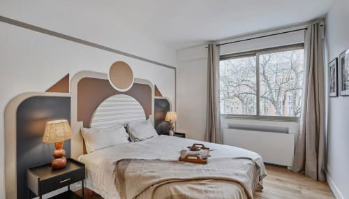 Bahce - 1 chambre à Porte-Dauphine - Photo 5