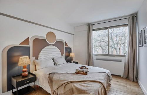 Bahce - 1 chambre à Porte-Dauphine - Foto 5