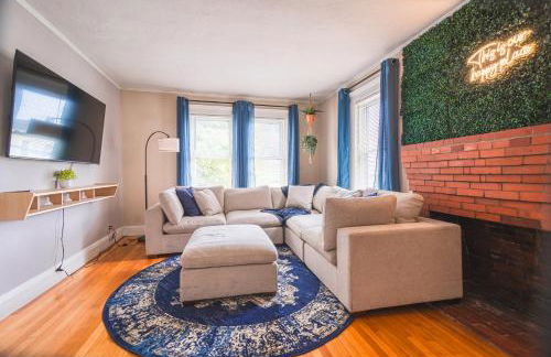 Boston 3BD-Walk to Train station-Beach-Near Airport - Foto 30