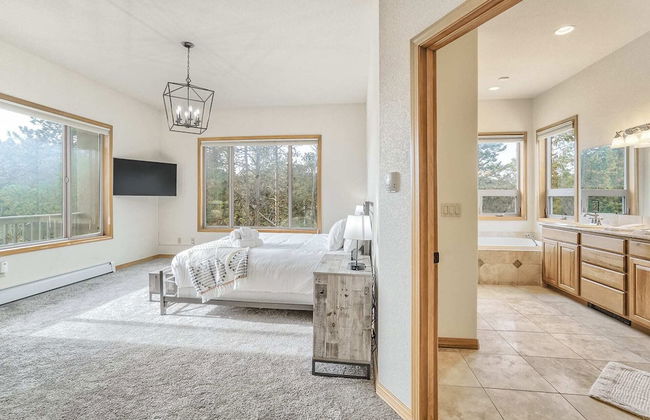 5brmountain Luxuryhikingdog Friendly! - Photo 11