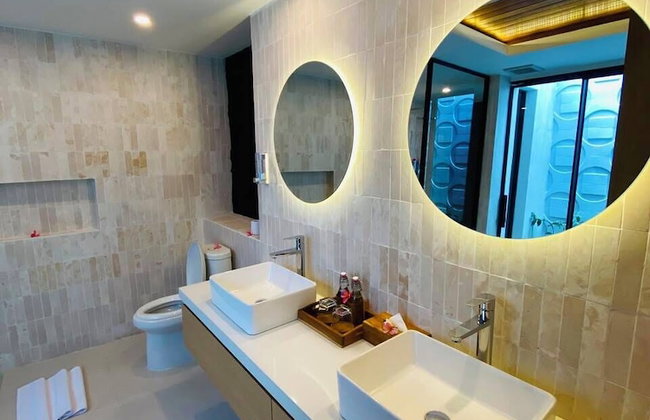 The Kons Villa Bali Seminyak - Foto 53