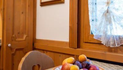 Villa Marmarole - Croda Bianca Apartment - Foto 4
