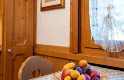 Villa Marmarole - Croda Bianca Apartment - Foto 4