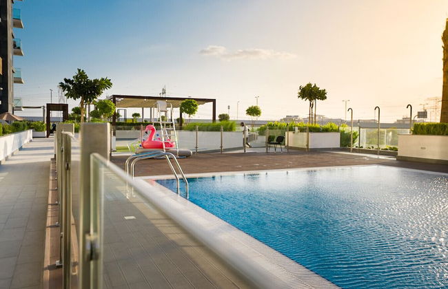 Easygo- Chic 1br-sofa bed Azzi Riviera48 - Photo 32