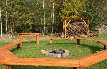 Domki Nad Stawami z Jacuzzi i Sauną 2 - Foto 26