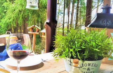 Bungalow direkt am See, mit eigenem Boot - Foto 32