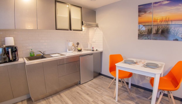 Trankil Apparts Centre - Foto 4, Camera