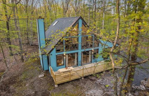 The Blue Forest Chalet - Kayak, Hike, Hot Tub - Foto 60