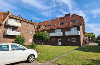 Strandnahe Ferienwohnung gegenüber Mutter-Vater-Kind-Klinik Friedrichskoog-Spitze - Foto 1