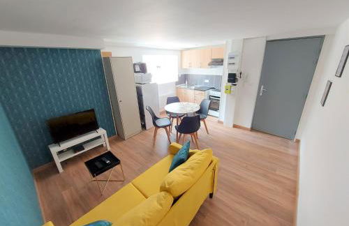 Cosy 3 - Lunéville centre - Foto 2