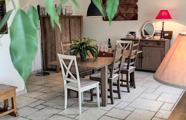 La maison de Lucien, gîte au cœur du vignoble Chablisien - Foto 23