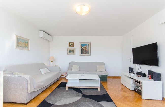 Apt Near Center w/ Terrace on top of the Building - Foto 12