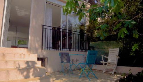 La Turbie, charmant logement. - Foto 4