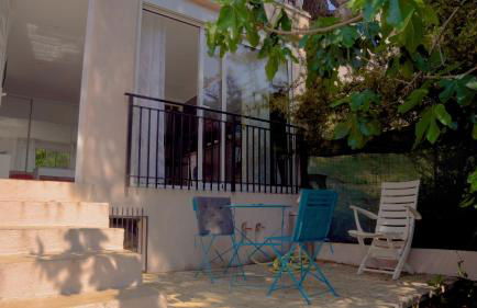 La Turbie, charmant logement. - Foto 4