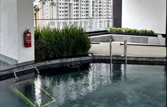 URBAN SUITES SEA VIEW GEORGETOWN PENANG - Foto 68