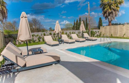 My Corfu Luxury Villa with private pool - Foto 78