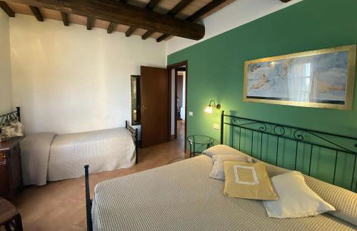 Il Poggio Della Pieve Apartments - Foto 54