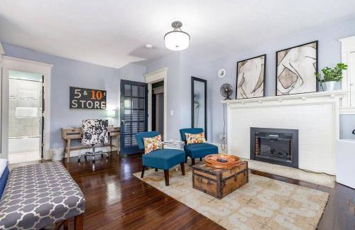 Grand Mansion: 6BR, 5.5BA Near Top KC Attractions - Foto 27