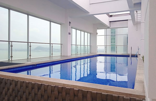 Luxury Suites Riverfront GYE - Foto 64