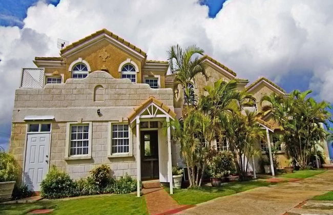 Sea Bliss Barbados -3 B R Villa w Staff - Foto 1