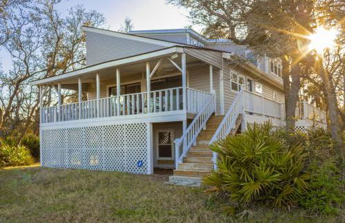 PRIVATE BEACH - Ocean Front on Coffin Point - Foto 19