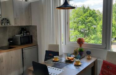 Hollywood Apartament Piotrkowska Klimat,Jakość,Styl - Foto 22